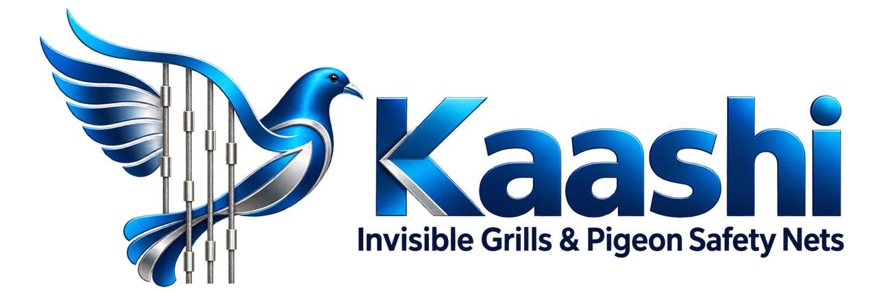 Kaashi Invisible Grills & Pigeon Safety Nets Bhubaneswar