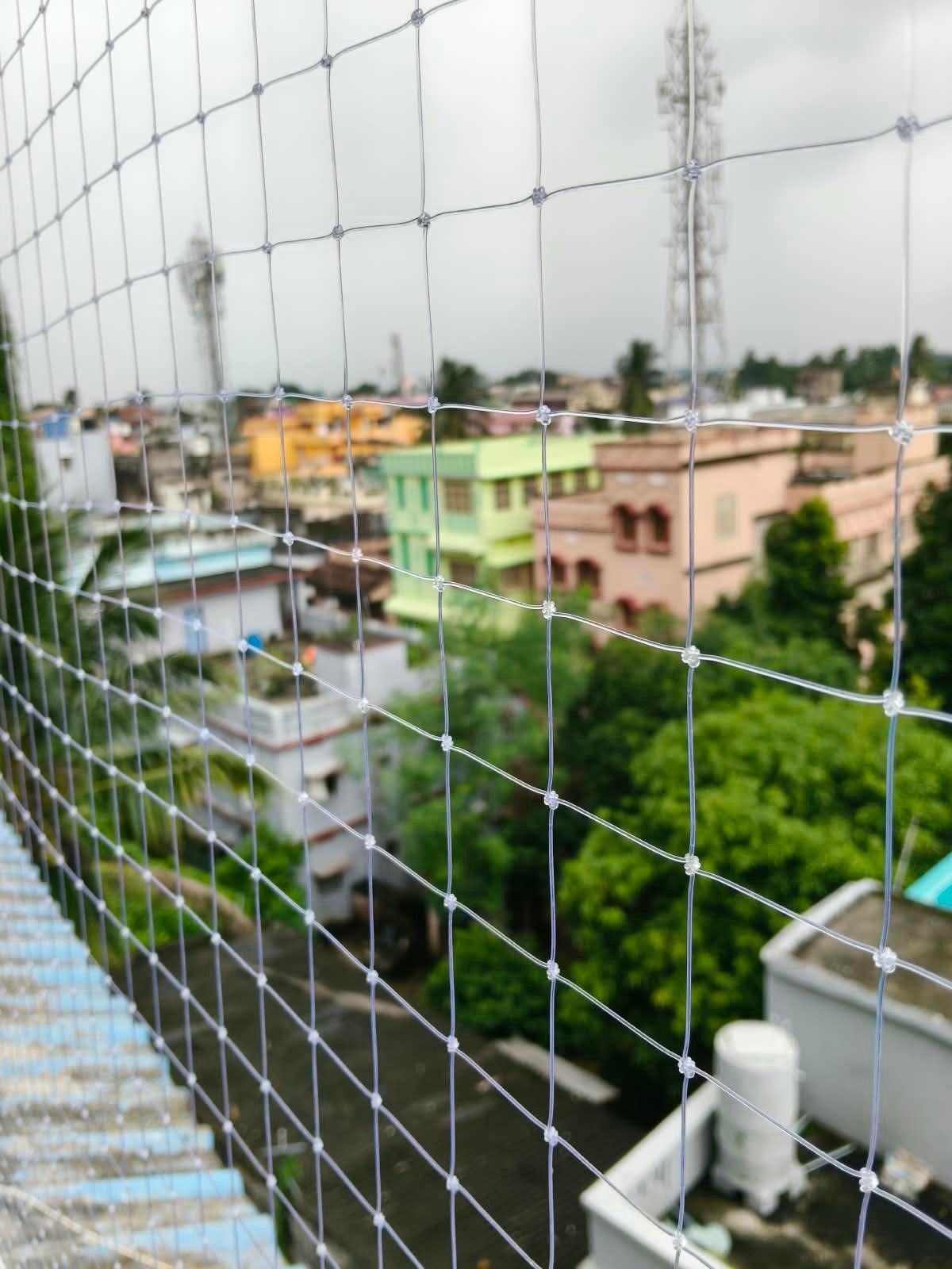 Pigeon Safety Nets & Anti Bird Nets in Bhubaneswar